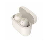 Edifier X3 Lite Earbud Bluetooth Handsfree Headphone Sweat Resistant and Charging Case – Ivory - Image 3