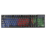 Marvo (CM409) Gaming Keyboard Set with RGB Lighting & Mouse (English US) - Black - Image 4