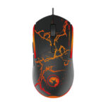 Marvo (CM409) Gaming Keyboard Set with RGB Lighting & Mouse (English US) - Black - Image 3
