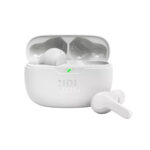 JBL Wave Beam In-ear Bluetooth Handsfree Headphone with Charging Case - White