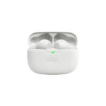 JBL Wave Beam In-ear Bluetooth Handsfree Ακουστικά με Θήκη Φόρτισης - Λευκό - Image 2