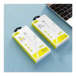 Foneng (X75) Cable USB-C to Lightning 1m - White - Image 3