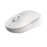 Xiaomi Mi Dual Mode Silent Bluetooth Wireless Mouse - White - Image 2
