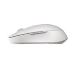 Xiaomi Mi Dual Mode Silent Bluetooth Wireless Mouse - White - Image 3