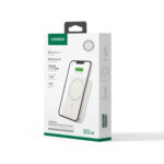 Ugreen (PB561) MagSafe PowerBank 10000mAh 20W Quick Charge 3.0 - Μπεζ - Image 3