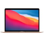 Apple MacBook Air (2020) 13.3'' 16GB/256GB | M1 8core/7core GPU|GR Keyb | - Gold