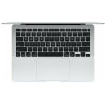 Apple MacBook Air (2020) 13.3'' - 8GB/512GB | M1 8core/7core GPU|GR Keyb | - Silver - Image 2