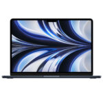 Apple MacBook Air (2022) 13.6'' - 8GB/256GB | M2 8core/8core GPU|GR Keyb | έως 18 ώρες μπαταρία - Midnight