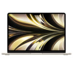 Apple MacBook Air (2022) 13.6'' - 8GB/256GB | M2 8core/8core GPU|GR Keyb | έως 18 ώρες μπαταρία - Starlight