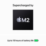 Apple MacBook Air (2023) 15.3” – 8GB/256GB | M2 8core/10core GPU|GR Keyb | έως 18 ώρες μπαταρία | – Silver - Image 6