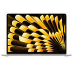Apple MacBook Air (2023) 15.3'' - 8GB/512GB | M2 8core/10core GPU|GR Keyb - Starlight