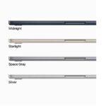 Apple MacBook Air (2023) 15.3'' - 8GB/512GB | M2 8core/10core GPU|GR Keyb - Starlight - Image 11