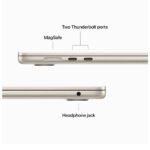 Apple MacBook Air (2023) 15.3'' - 8GB/512GB | M2 8core/10core GPU|GR Keyb - Starlight - Image 5