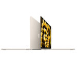 Apple MacBook Air (2023) 15.3'' - 8GB/512GB | M2 8core/10core GPU|GR Keyb - Starlight - Image 2