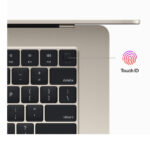 Apple MacBook Air (2023) 15.3'' - 8GB/512GB | M2 8core/10core GPU|GR Keyb - Starlight - Image 6