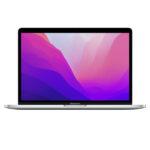 Apple MacΒook Pro (2022) 13.3'' - 8GB/512GB | M2 8Core/10core GPU | GR Keyb | - Silver