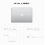 Apple MacΒook Pro (2022) 13.3'' - 8GB/512GB | M2 8Core/10core GPU | GR Keyb | - Silver - Image 9
