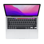 Apple MacΒook Pro (2022) 13.3'' - 8GB/512GB | M2 8Core/10core GPU | GR Keyb | - Silver - Image 2