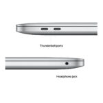 Apple MacΒook Pro (2022) 13.3'' - 8GB/512GB | M2 8Core/10core GPU | GR Keyb | - Silver - Image 4