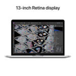 Apple MacΒook Pro (2022) 13.3'' - 8GB/512GB | M2 8Core/10core GPU | GR Keyb | - Silver - Image 6