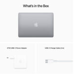 Apple MacΒook Pro (2022) 13.3'' - 8GB/512GB | M2 8Core/10core GPU | GR Keyb | - Space Grey - Image 10