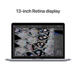 Apple MacΒook Pro (2022) 13.3'' - 8GB/512GB | M2 8Core/10core GPU | GR Keyb | - Space Grey - Image 7