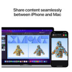 Apple MacΒook Pro (2022) 13.3'' - 8GB/512GB | M2 8Core/10core GPU | GR Keyb | - Space Grey - Image 8