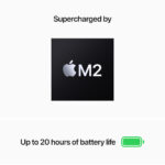 Apple MacΒook Pro (2022) 13.3'' - 8GB/512GB | M2 8Core/10core GPU | GR Keyb | - Space Grey - Image 6