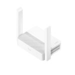 Cudy (WR300) Wireless Router Wi‑Fi 4 with 2 Ethernet Ports - White