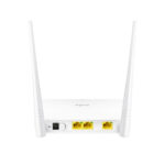 Cudy (WR300) Wireless Router Wi‑Fi 4 with 2 Ethernet Ports - White - Image 2
