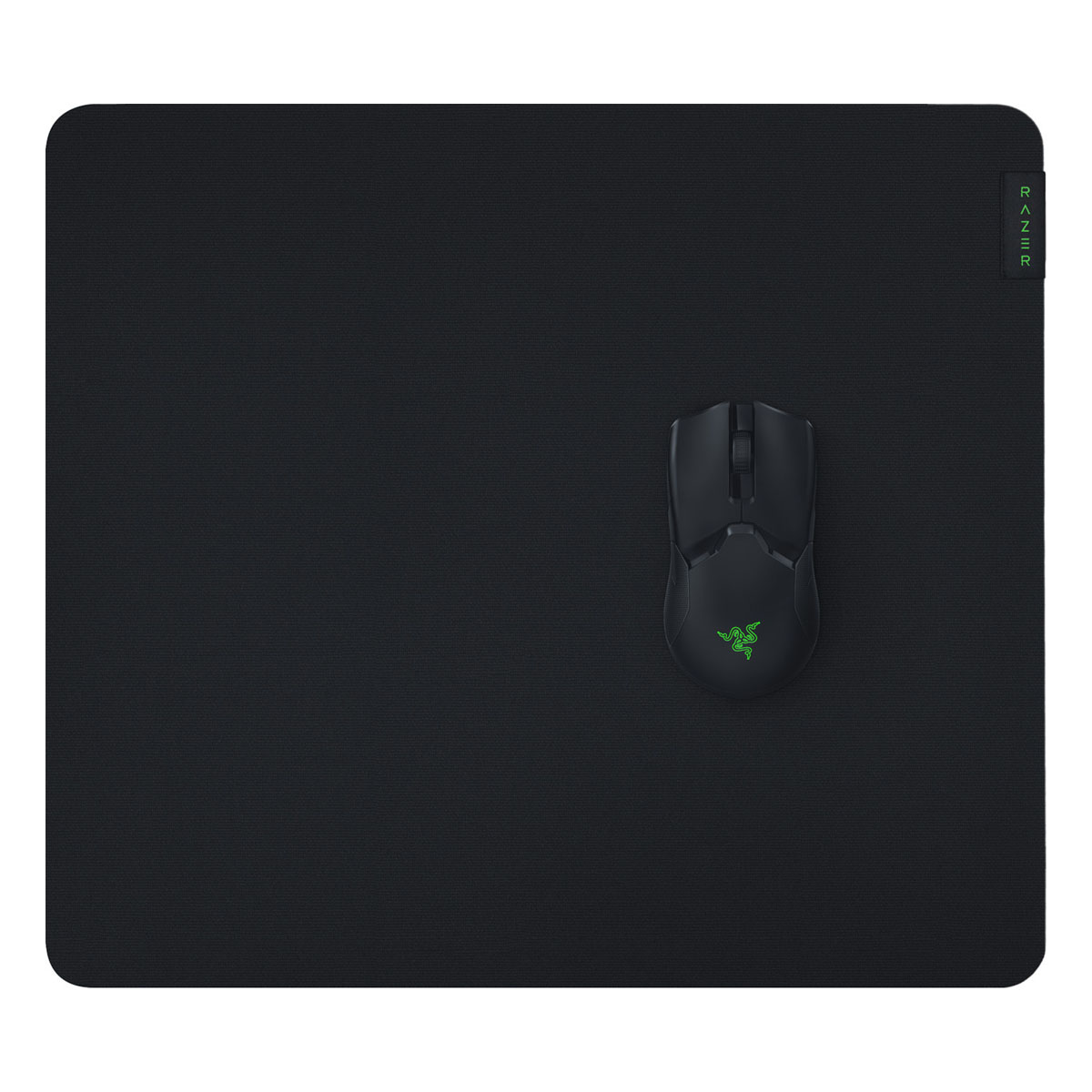 GIGANTUS V2 LARGE Razer Gigantus Gaming Mousepad V2 Large - Black - Image 1