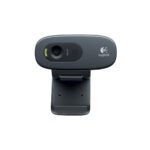 Logitech (C270) Web Camera HD 720p - Black