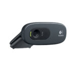 Logitech (C270) Web Camera HD 720p - Μαύρο - Image 2