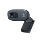 Logitech (C270) Web Camera HD 720p - Μαύρο - Image 3