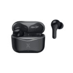 Maxlife (MXBE-01) In-ear Bluetooth Handsfree Headphone with Charging Case - Black