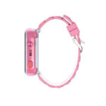 XO (H-130) Kids Smartwatch with GPS and Rubber/Plastic Strap - Pink - Image 3