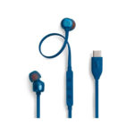 JBL Tune 310C In-ear Handsfree Headphones with USB-C Connector - Blue
