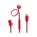 JBL Tune 310C In-ear Handsfree Headphones with USB-C Connector - Red
