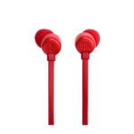 JBL Tune 310C In-ear Handsfree Ακουστικά με Βύσμα USB-C - Κόκκινο - Image 3