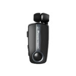Powertech Klipp 2 In-ear Bluetooth Handsfree Receiver Lapel - Gray