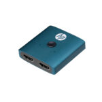 HP (DHC-HD01V) HDMI Splitter - Μπλε
