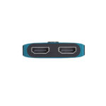 HP (DHC-HD01V) HDMI Splitter  - Blue - Image 3
