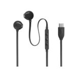 JBL Tune 305C In-ear Handsfree Ακουστικά με Βύσμα USB-C - Μαύρο - Image 4