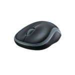Logitech (M185) Wireless Mini Mouse – Gray - Image 2