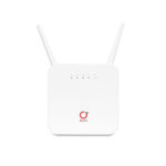 Olax AX6 Pro Wireless 4G Portable Hotspot - White