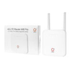Olax AX6 Pro Ασύρματο 4G Φορητό Hotspot - Λευκό - Image 5