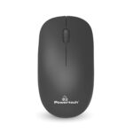 Powertech (PT-952) Wireless Mouse - Black