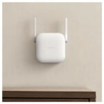 Xiaomi (N300) WiFi Extender Single Band (2.4GHz) 300Mbps - White - Image 4