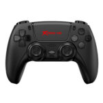 Xtrike Me (GP-51) Wireless Gamepad for Android/PC/PS4/iOS - Black