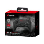 Xtrike Me (GP-51) Ασύρματο Gamepad για Android / PC / PS4 / iOS - Μαύρο - Image 3